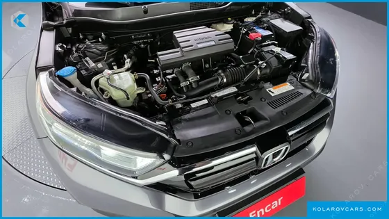 HONDA CR-V 1.5 EX-L 2WD