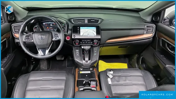 HONDA CR-V 1.5 EX-L 2WD