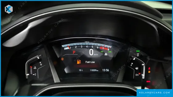 HONDA CR-V 1.5 EX-L 2WD