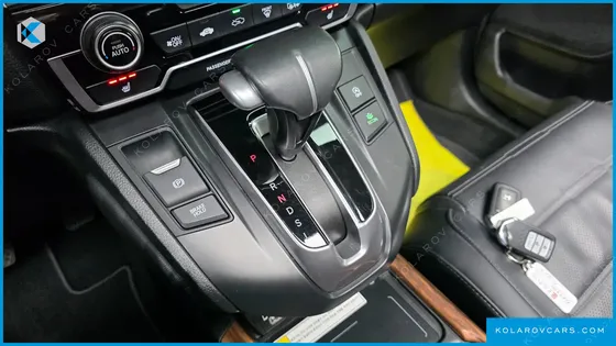 HONDA CR-V 1.5 EX-L 2WD