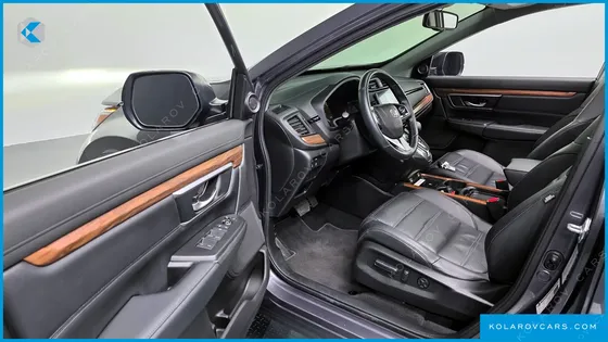 HONDA CR-V 1.5 EX-L 2WD