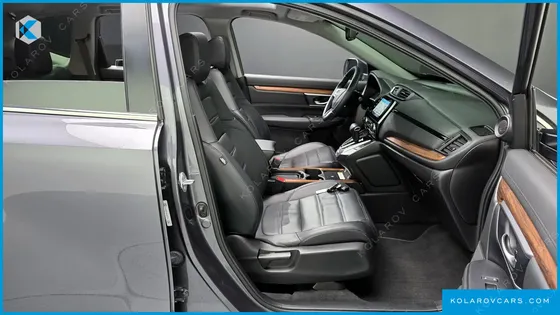 HONDA CR-V 1.5 EX-L 2WD