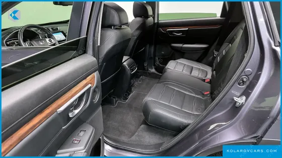 HONDA CR-V 1.5 EX-L 2WD