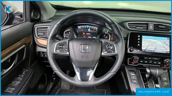 HONDA CR-V 1.5 EX-L 2WD