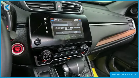 HONDA CR-V 1.5 EX-L 2WD