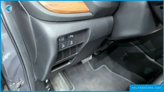 HONDA CR-V 1.5 EX-L 2WD