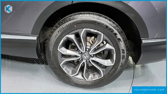 HONDA CR-V 1.5 EX-L 2WD