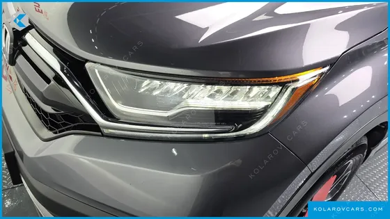 HONDA CR-V 1.5 EX-L 2WD