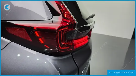 HONDA CR-V 1.5 EX-L 2WD