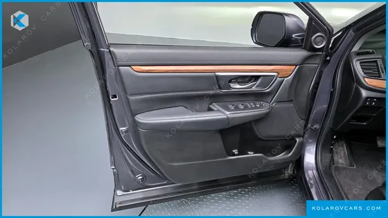 HONDA CR-V 1.5 EX-L 2WD