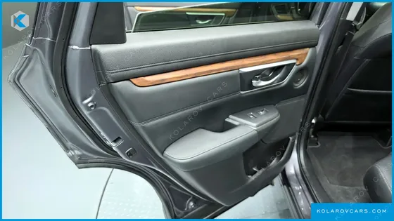 HONDA CR-V 1.5 EX-L 2WD