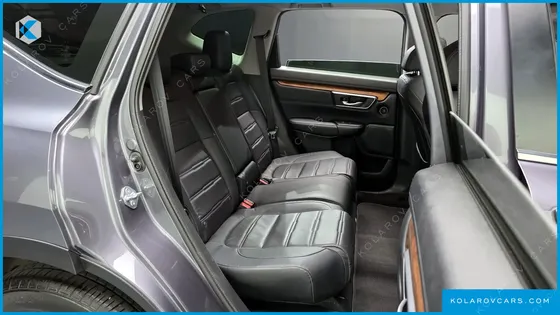 HONDA CR-V 1.5 EX-L 2WD