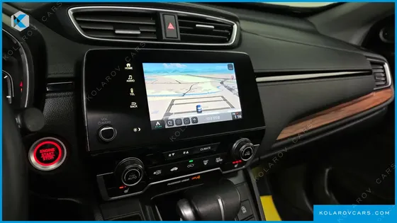 HONDA CR-V 1.5 EX-L 2WD