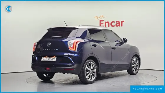 KGM - SSANGYONG TIVOLI DIESEL LX 2WD
