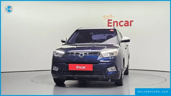 KGM - SSANGYONG TIVOLI DIESEL LX 2WD