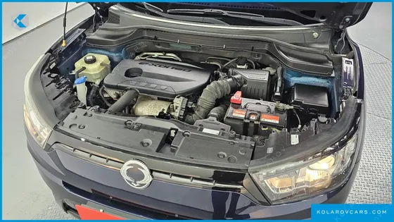 KGM - SSANGYONG TIVOLI DIESEL LX 2WD