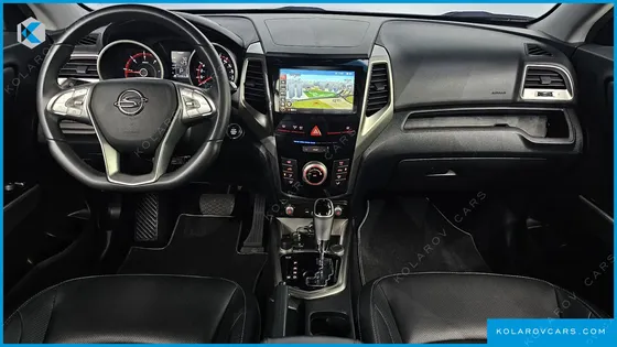 KGM - SSANGYONG TIVOLI DIESEL LX 2WD