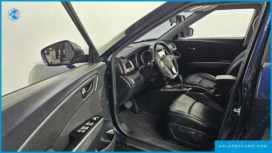 KGM - SSANGYONG TIVOLI DIESEL LX 2WD