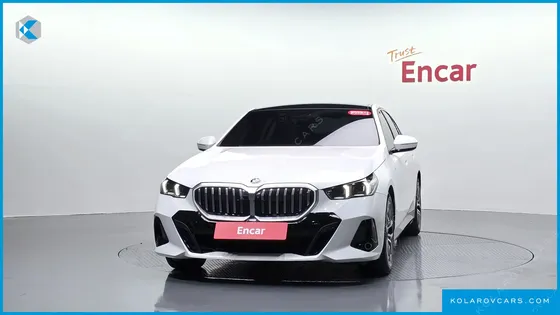 BMW 5 SERIES 520I M SPORT