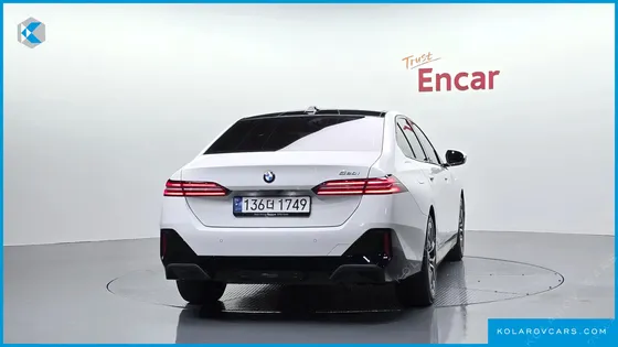 BMW 5 SERIES 520I M SPORT