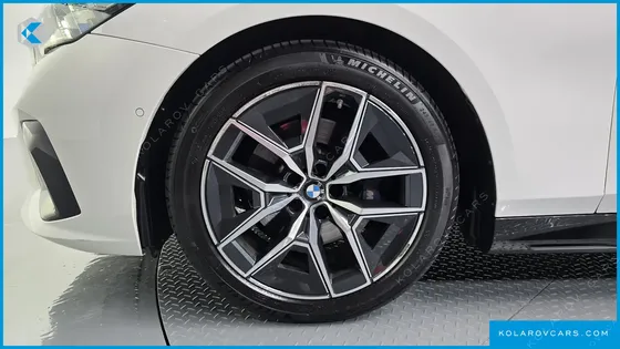 BMW 5 SERIES 520I M SPORT