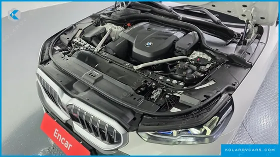BMW 5 SERIES 520I M SPORT