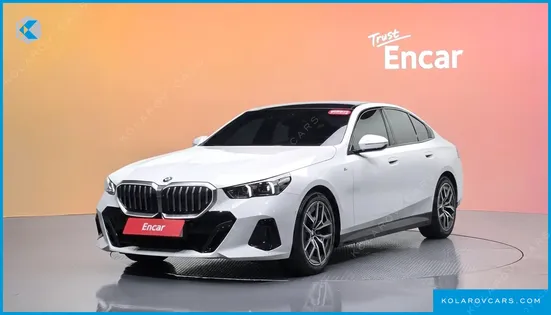 BMW 5 SERIES 520I M SPORT