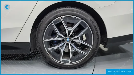 BMW 5 SERIES 520I M SPORT