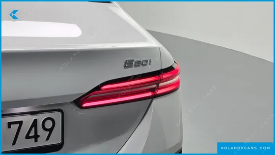 BMW 5 SERIES 520I M SPORT