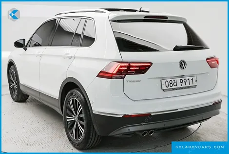 VOLKSWAGEN TIGUAN 2.0 TDI PRESTIGE