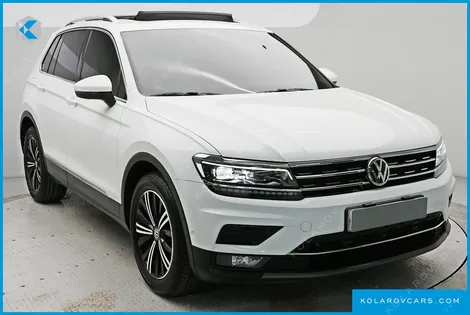 VOLKSWAGEN TIGUAN 2.0 TDI PRESTIGE