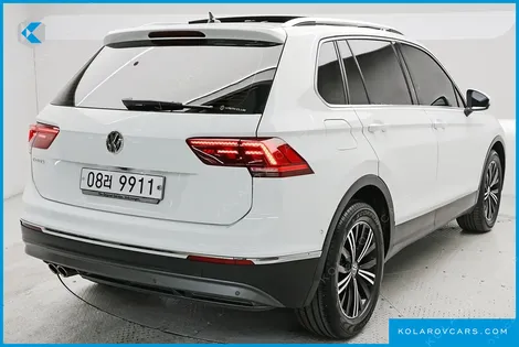 VOLKSWAGEN TIGUAN 2.0 TDI PRESTIGE