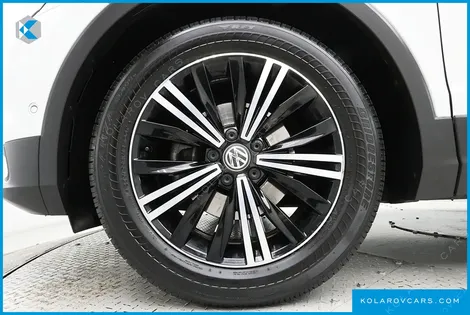 VOLKSWAGEN TIGUAN 2.0 TDI PRESTIGE