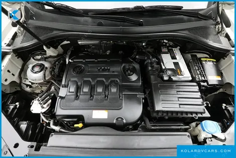 VOLKSWAGEN TIGUAN 2.0 TDI PRESTIGE