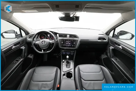 VOLKSWAGEN TIGUAN 2.0 TDI PRESTIGE