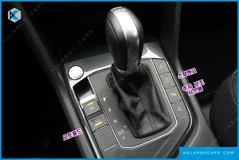 VOLKSWAGEN TIGUAN 2.0 TDI PRESTIGE