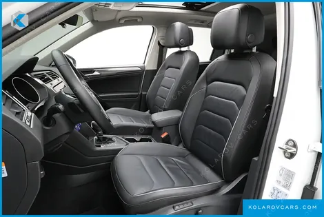 VOLKSWAGEN TIGUAN 2.0 TDI PRESTIGE