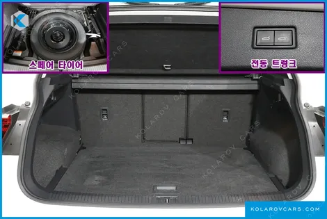 VOLKSWAGEN TIGUAN 2.0 TDI PRESTIGE