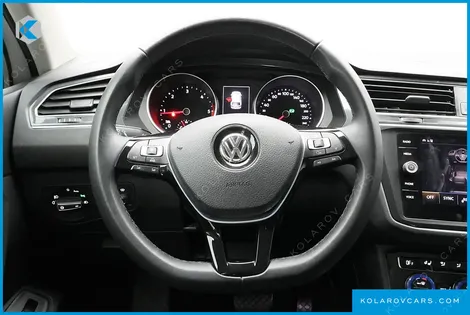 VOLKSWAGEN TIGUAN 2.0 TDI PRESTIGE