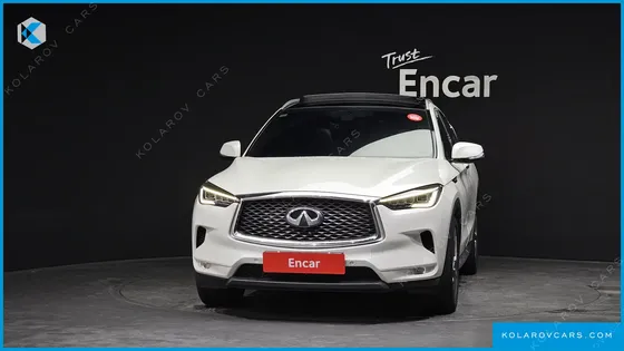 INFINITY QX50 2.0 SENSORY AWD