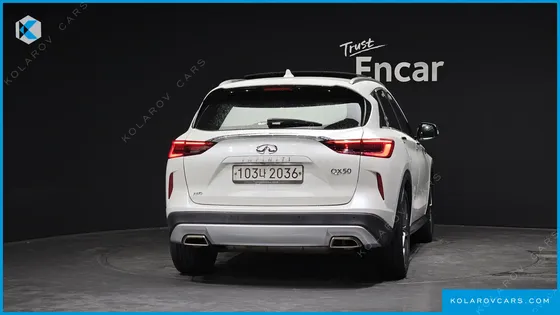 INFINITY QX50 2.0 SENSORY AWD