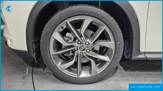 INFINITY QX50 2.0 SENSORY AWD