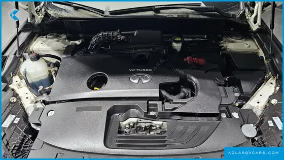 INFINITY QX50 2.0 SENSORY AWD