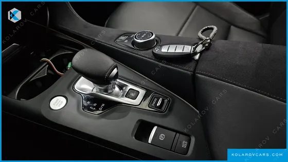 INFINITY QX50 2.0 SENSORY AWD
