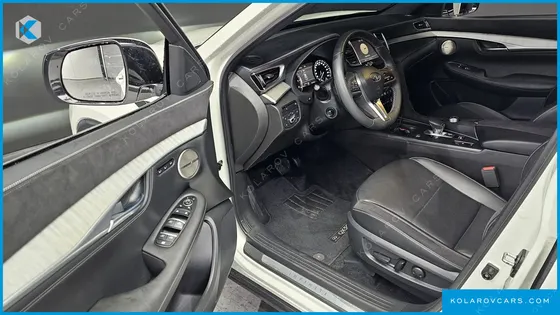 INFINITY QX50 2.0 SENSORY AWD