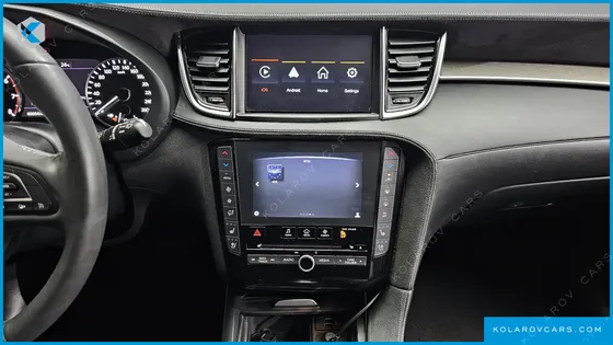INFINITY QX50 2.0 SENSORY AWD