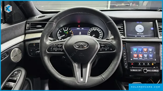 INFINITY QX50 2.0 SENSORY AWD