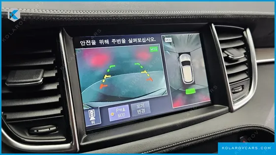 INFINITY QX50 2.0 SENSORY AWD