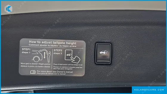 INFINITY QX50 2.0 SENSORY AWD