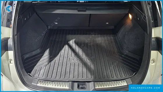 INFINITY QX50 2.0 SENSORY AWD